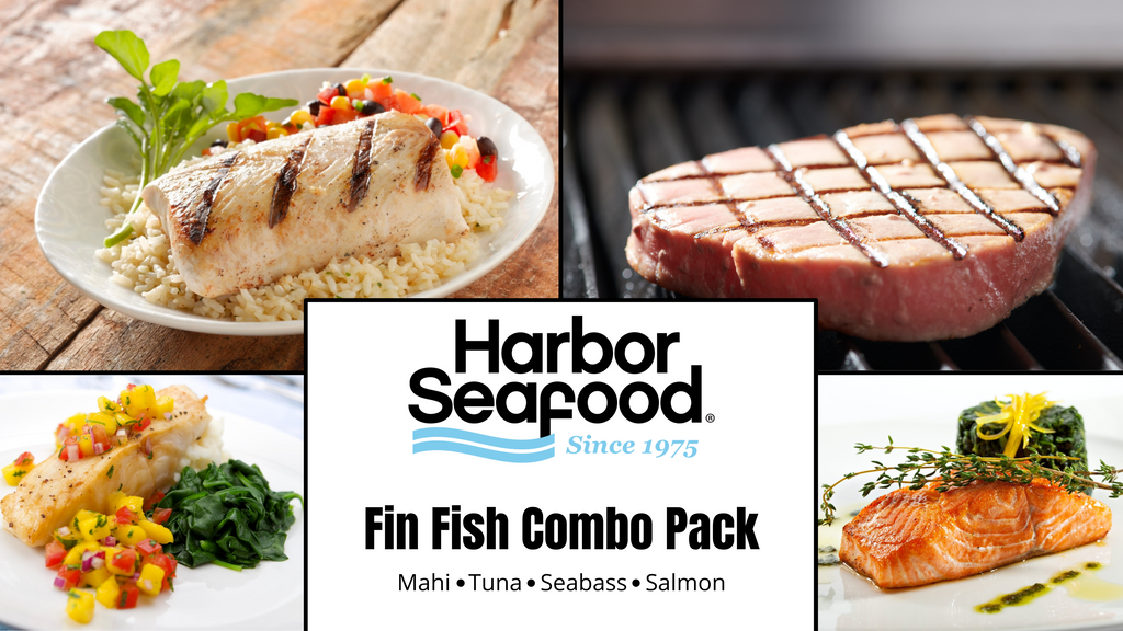 Fin Fish Combo Pack