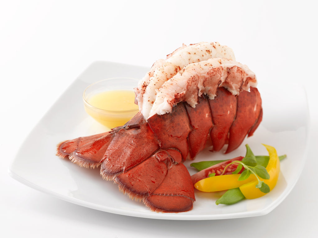 Cold Water Lobster Tails - 4oz (5lb Box)